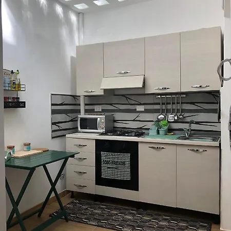 La Corte Dei Messapi Apartmán